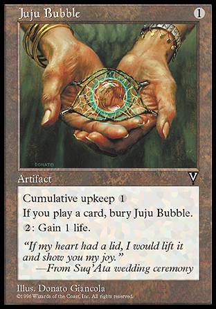 Juju Bubble